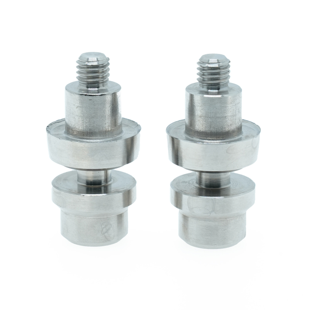 OEM ODM Carbon Steel Threaded Indexing Pin Stainless Steel Fixed Position Plunger