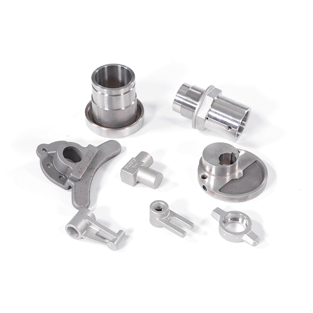 Carbon Steel Investment Casting