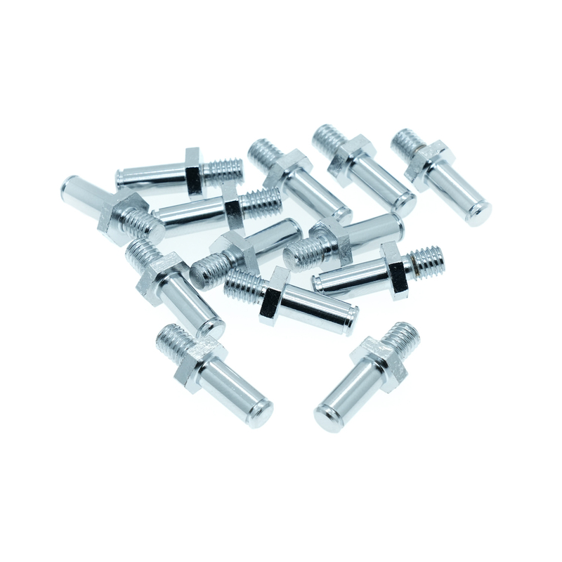 OEM ODM Customized Screw Spindle Drill Adapter Backing Pad Wire Brush