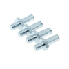 OEM ODM Customized Screw Spindle Drill Adapter Backing Pad Wire Brush