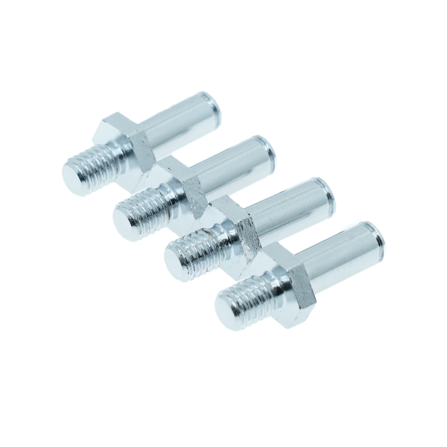 OEM ODM Customized Screw Spindle Drill Adapter Backing Pad Wire Brush